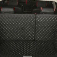 Full Cover Diamond Trunk Mats UK