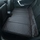 Universal Diamond Car Bed - Non-Inflatable Black and Red Stitching Luxury Leather Diamond Car Bed Mattress UK Universal Diamond Car Bed - Non-Inflatable Black and Red Stitching Luxury Leather Diamond Car Bed Mattress UK