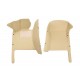 Beige Luxury Leather Diamond Car Floor Mats UK Beige Luxury Leather Diamond Car Floor Mats UK