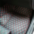 My leather car mats order has arrived faster than expected. great product at very reasonable price and fits good .. love it