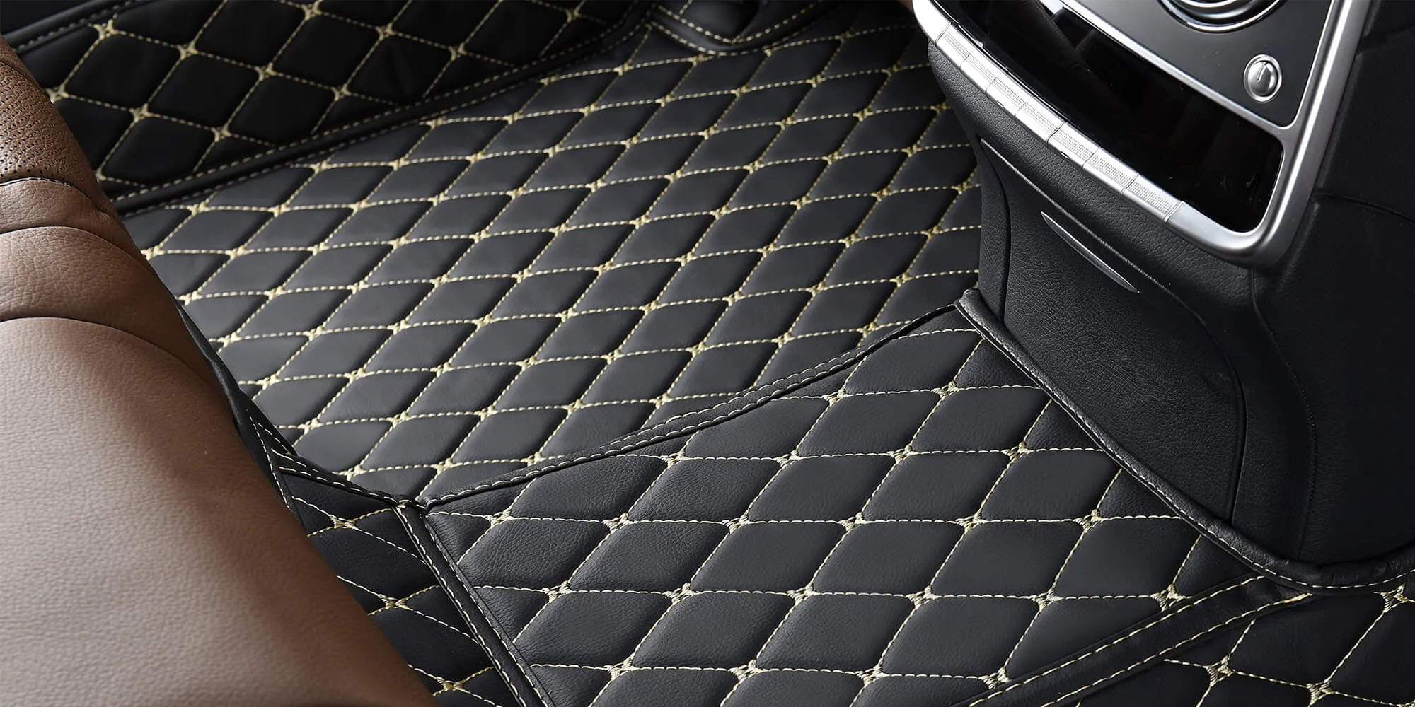 Shop Diamond Car Mats UK | UPGRADE YOUR DRIVING EXPERIENCE NOW