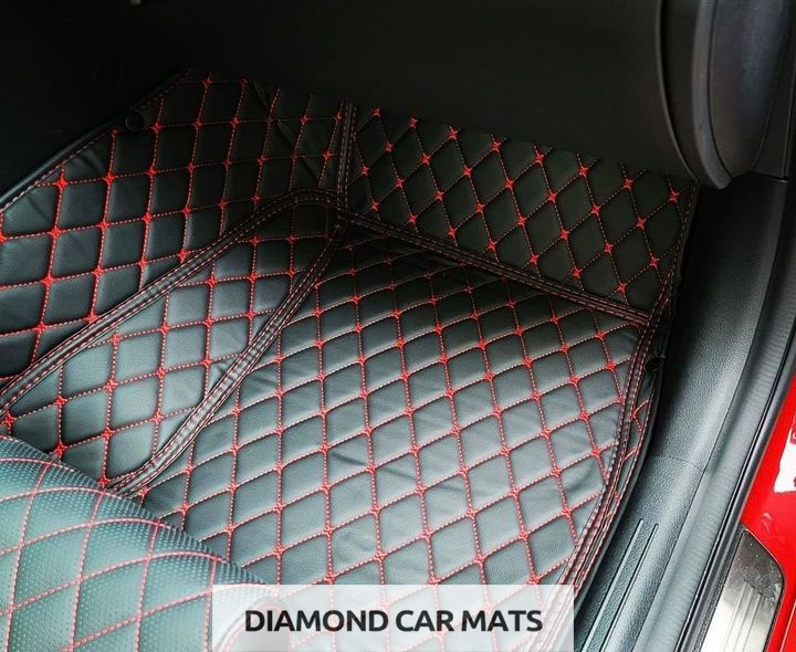 My leather car mats order has arrived faster than expected. great product at very reasonable price and fits good .. love it